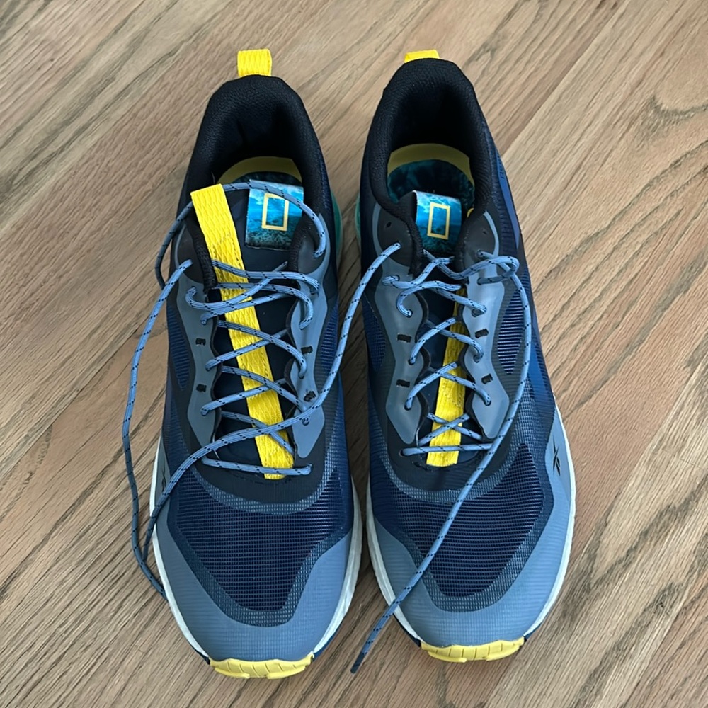 Reebok National Geographic Float ride energy 3 adventure men’s shoes